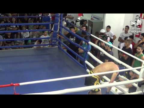 Raiff vs Vinicius - BH Sparta 3