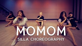 MOMOM몸(마음) - OHHYUK(오혁) & CIFIKA | SILLA  CHOREOGRAPHY
