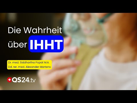 Mitochondrien-Medizin: IHHT & Mikronährstoffe – Chance oder Risiko? | Naturmedizin | QS24