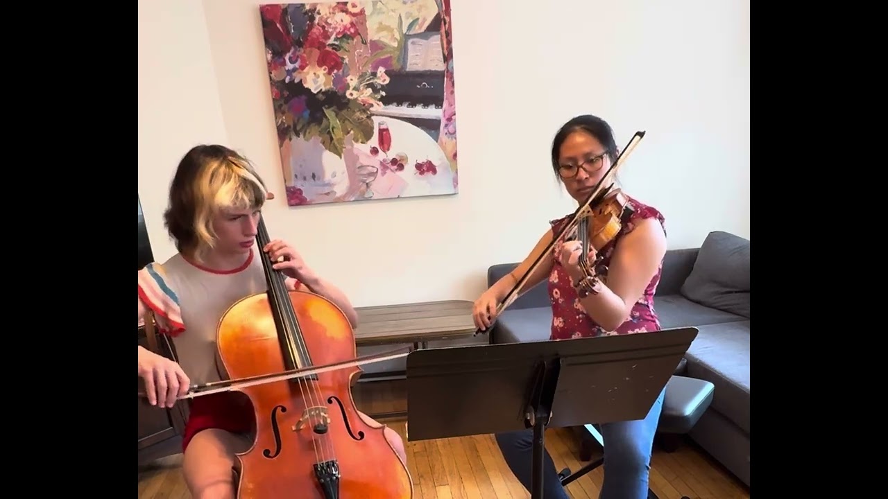 Promotional video thumbnail 4 for The Sylphide String Quartet