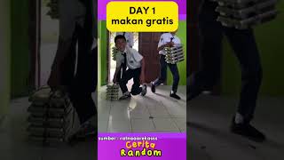 Download lagu KETIKA DAPAT MAKAN GRATIS DI SEKOLAH ⁉️ mp3