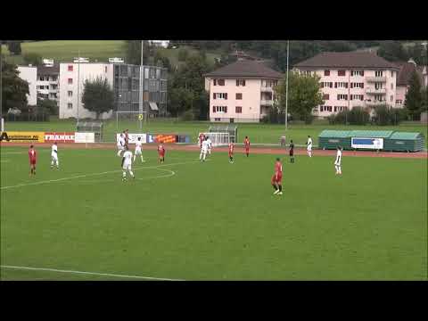 MS 2. Halbzeit SC Zofingen a - FC Biel-Benken 27.09.2020