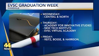 EVSC Graduation week