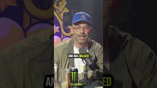 The Story Of How The Alchemist First Met Nas 🤯