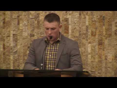 GRPC  Biserica Penticostală Golgota Portland Oregon 11-13-2016 pm