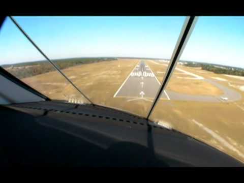 Eclipse Jet Flight Demo