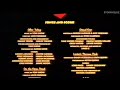 Goofy Movie End Credits TV Version