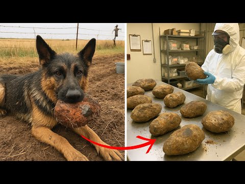 [Full Story] Dog Kept Bringing Rocks From Woods, Then the Owner Realized What They Were…