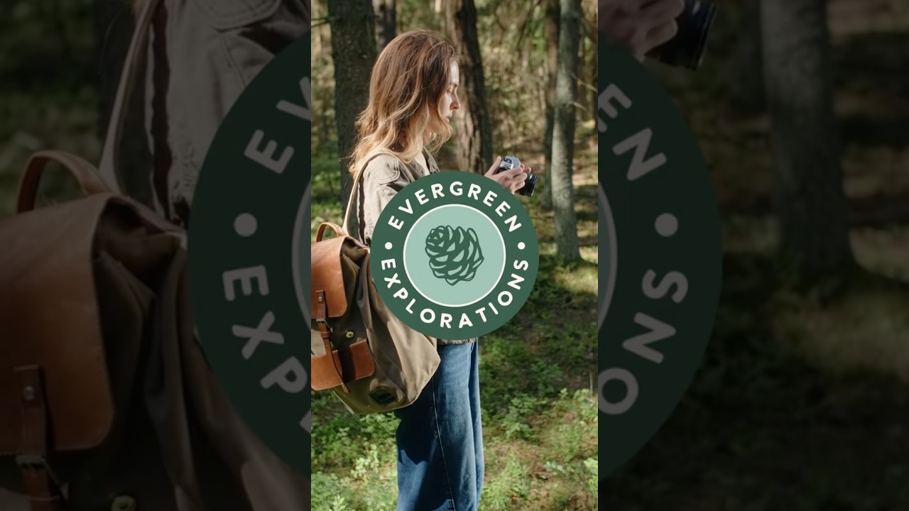 Logo Design for Wellness Brand ✨ #logodesign #branding