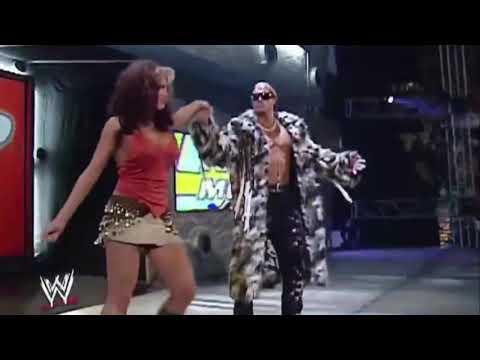 wwe johnny nitro vs charlie haas HD