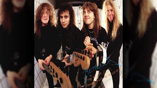 Metallica - Last Caress / Green Hell (Remastered 2018)