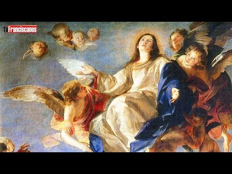 Caminhos do Evangelho - Solenidade da Assunção de Nossa Senhora