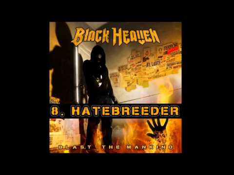 Black Heaven - Hatebreeder