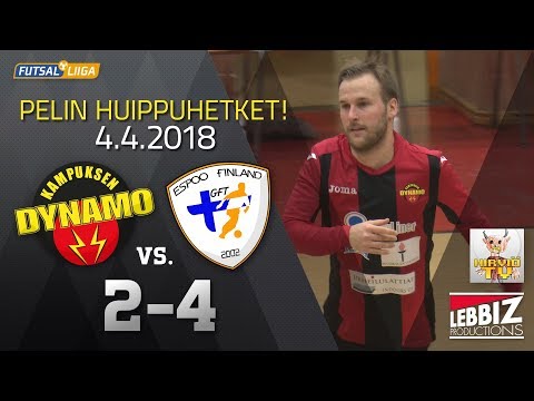 KaDy - GFT 04.03.2018 HIGHLIGHTS!