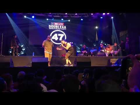 Aczino vs Lobo Estepario.. Octavos Doble AA Argentina (Batallón)