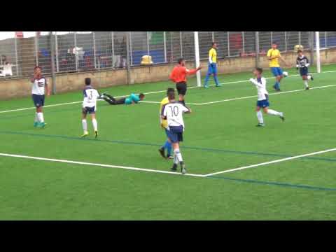 1 - 0 GOL DE TENORIO RAVE, JUAN SEBASTIAN  9' VS  PRAT, A.E."B"