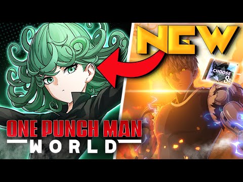 NEW GLOBAL RATE-UP BANNER!! Choose Correct FREE SSR Impression Arms!! (One Punch Man World)