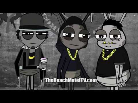 THE ROACH MOTEL HIP HOP CYPHER