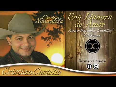 Video Una Llanura De Amor de Cristian Castillo
