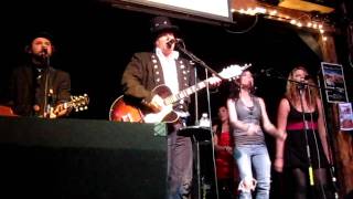 I Pray - Fred Eaglesmith & Ginn Sisters - Ace's Bradenton Jan 15, 2011