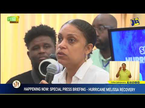 The Question about John Crows - Jamaica's Hurricane Melissa Recovery