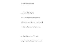 Naglfar   Sunless Dawn Şarkı Sözü