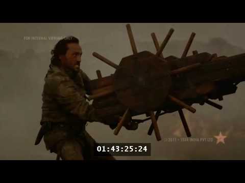 Game of Thrones 7x04 Bronn and Jaime vs Daenerys and Drogon
