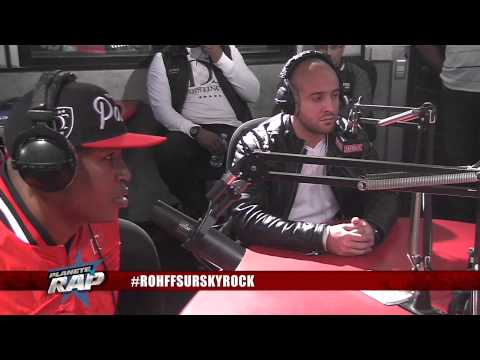 Rohff - Best-of avec Amel bent #PlanèteRap