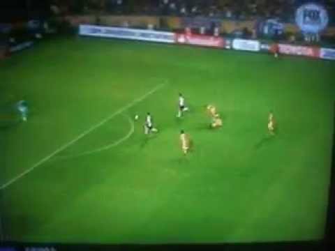 GOL DE TEO GUTIÉRREZ !!! Tigres vs River Plate (2-2) Copa Libertadores 08/04/2015