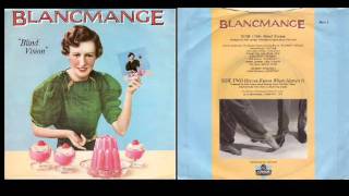 Blancmange - On Our Way To?