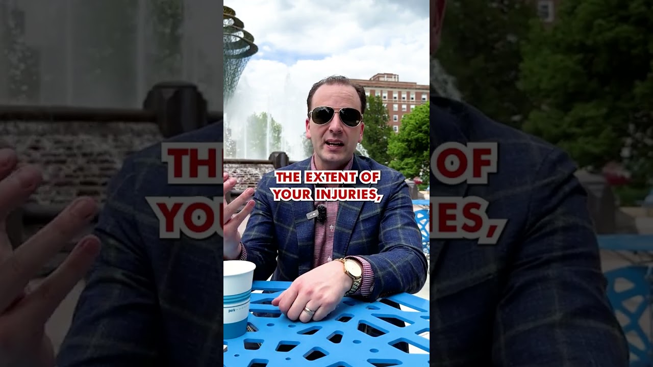 Some RED FLAGS about your attorney