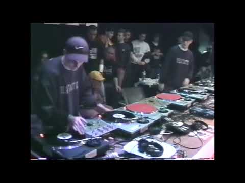 DJ DYSFUNKSHUNAL VS DJ DAMENTED (Round 1)