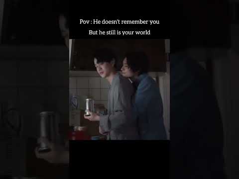 pov: He don't remember you anymore but you still love him so much✨🥺 #shorts #jackOfrost #japanesebl