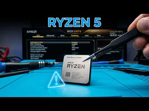 ASRock confirma que sus configuraciones de BIOS están dañando las CPU Ryzen y se compromete plename