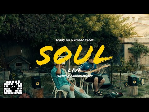 Sebby OG & Andre Elias - SOUL (Live Performance)