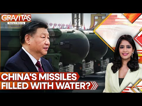 China's Corrupt Generals Made Nuclear Missiles Dud? | Inside PLA Purge | Gravitas