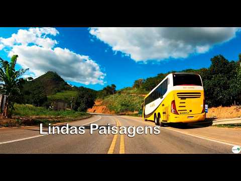 Colatina até São Domingos do Norte, viajando por belas paisagens! 2026 4k