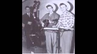 You're Undecided - Johnny Burnette 1955