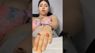 ?? saanvi kapoor Check ☑out full video #saanvi #navel #boobspress #musturd#boobspress#boobsshow