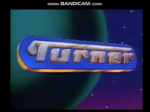 Hanna-Barbera Cartoons "Comedy All Stars"/Turner Entertainment Co. (1986/1995-Low Tone)