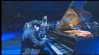 JJ Lin Dota 2 Shanghai Major Performance 林俊杰上海刀塔2演出