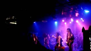 Watain 07 All That May Bleed  New York City June 15th 2014