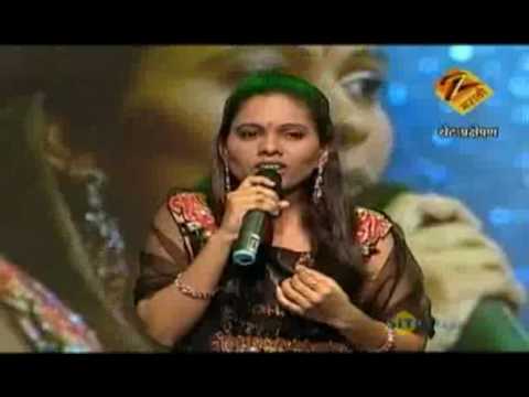 EP - Sa Re Ga Ma Pa Season 7 - Indian Marathi TV Show - Zee Marathi
