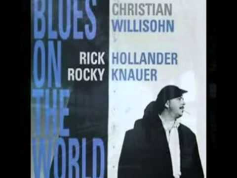 Christian Willisohn with Rick Hollander & Rocky Knauer MYSTERY TRAIN