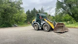 Pārdošana Kramer 342 / 480 frontāla iekrāvēja - Attēls 4 | Machineryline LV Kramer 342 / 480 frontālais iekrāvējs | Attēls 4 - Machineryline