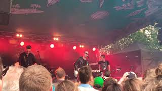 Glasvegas - Euphoria, Take My Hand (Live @ Mosebacke, Stockholm 2018)