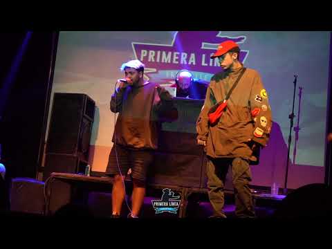 NAISTA vs WAVER | CUARTOS | PRIMERA LINEA FREESTYLE