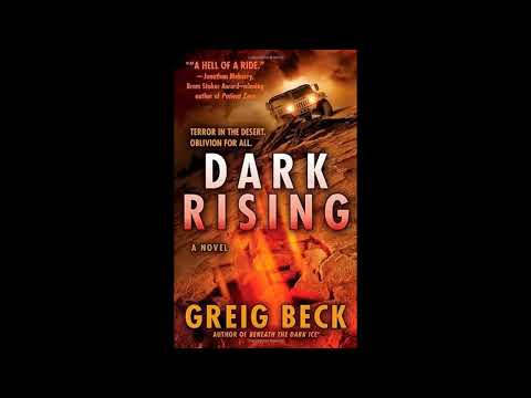 Alex Hunter #2: Dark Rising - Greig Beck