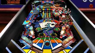 NVidia Shield: Pinball Arcade (Jack Bot table)