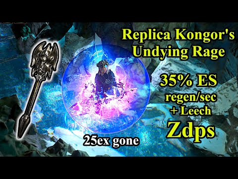 Kongor's experiment - i did it, so you don't have to - Path of Exile (3.12 Heist)